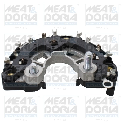 Rectifier, alternator